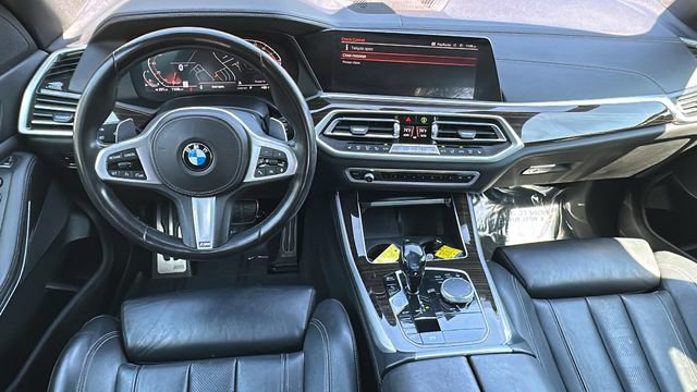 Used 2021 BMW X5 sDrive40i w/ M Sport Package RWD image 22