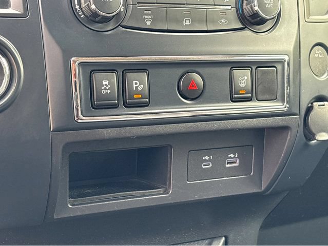 Certified 2023 Nissan Titan SV RWD image 27