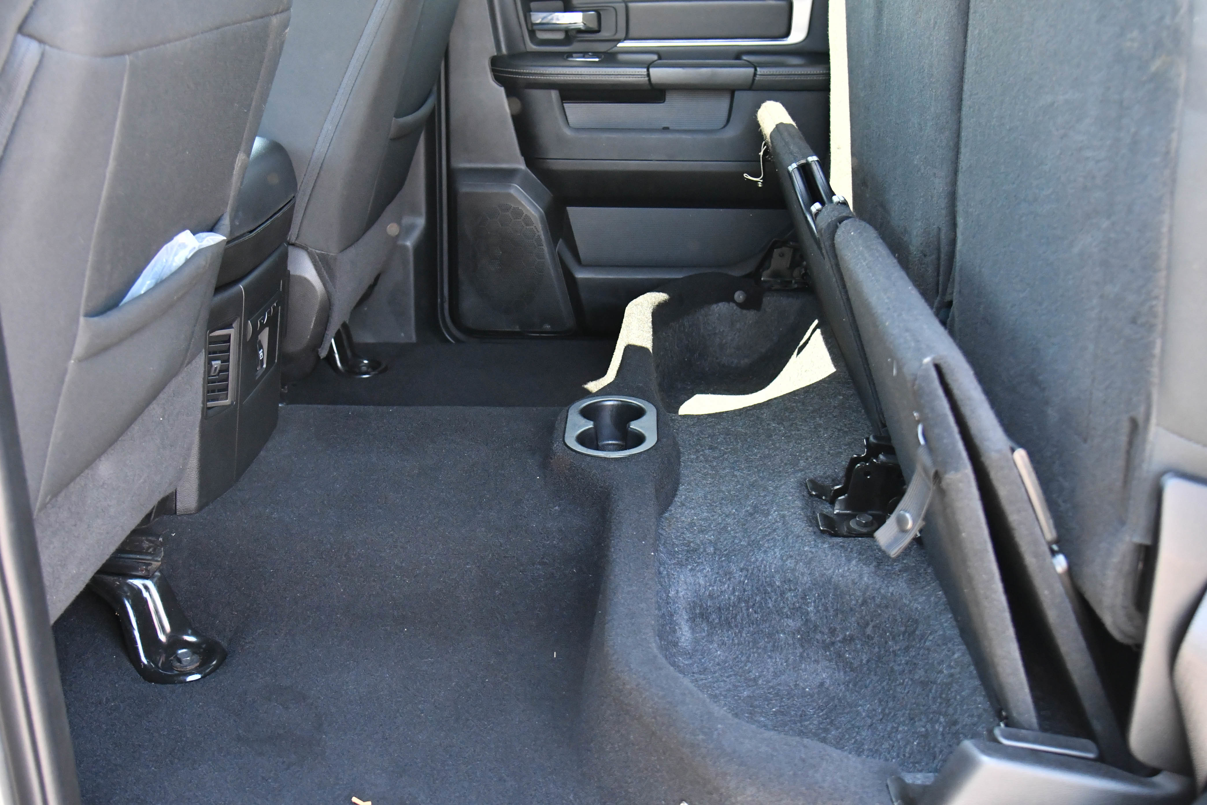 Used 2023 RAM 1500 Classic Warlock AWD/4WD image 35