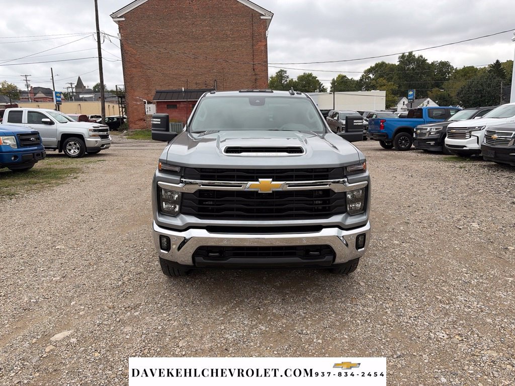Used 2025 Chevrolet Silverado 2500 LT w/ All Star Edition AWD/4WD image 8