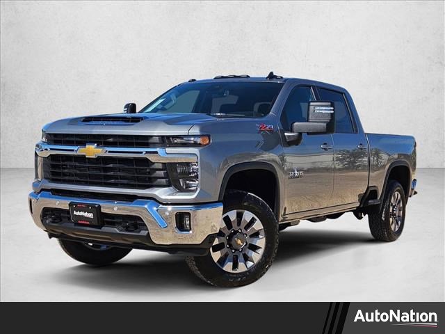 New 2026 Chevrolet Silverado 2500 LT w/ Texas Edition