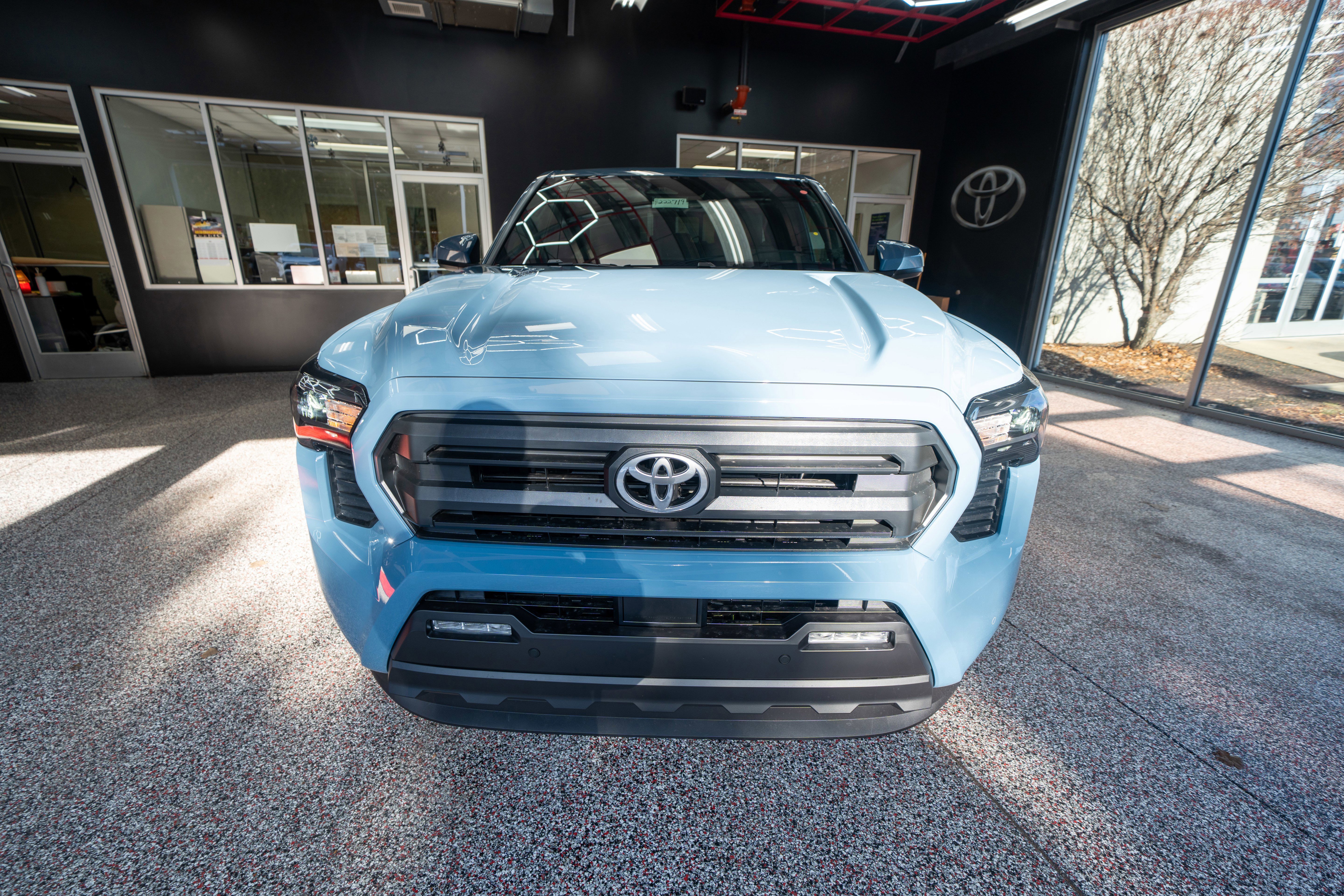 New 2026 Toyota Tacoma SR5 image 6