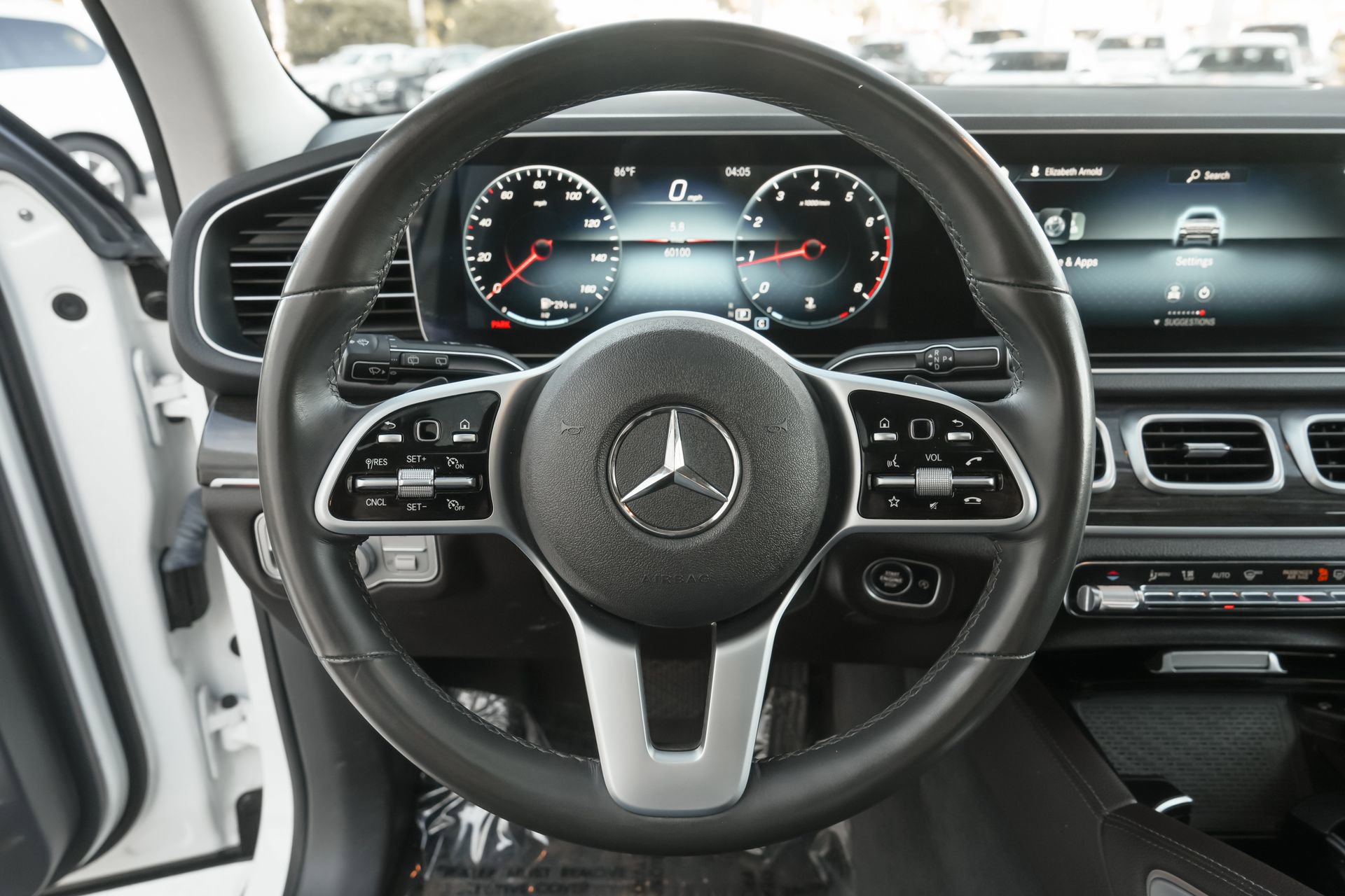 Used 2020 Mercedes-Benz GLE 350 4MATIC image 7