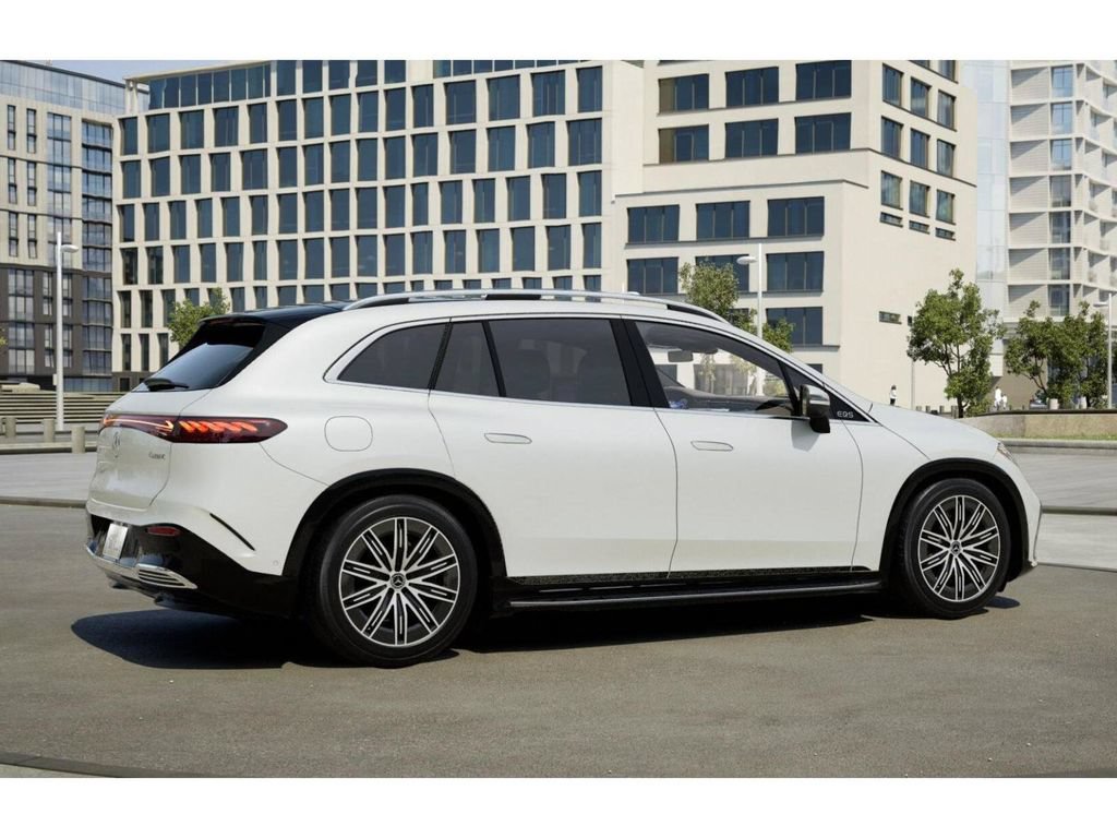 New 2026 Mercedes-Benz EQS 400 4MATIC SUV image 19