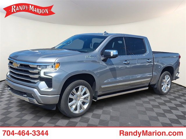 Used 2023 Chevrolet Silverado 1500 High Country