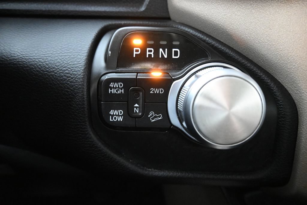 Used 2021 RAM 2500 Laramie AWD/4WD image 35