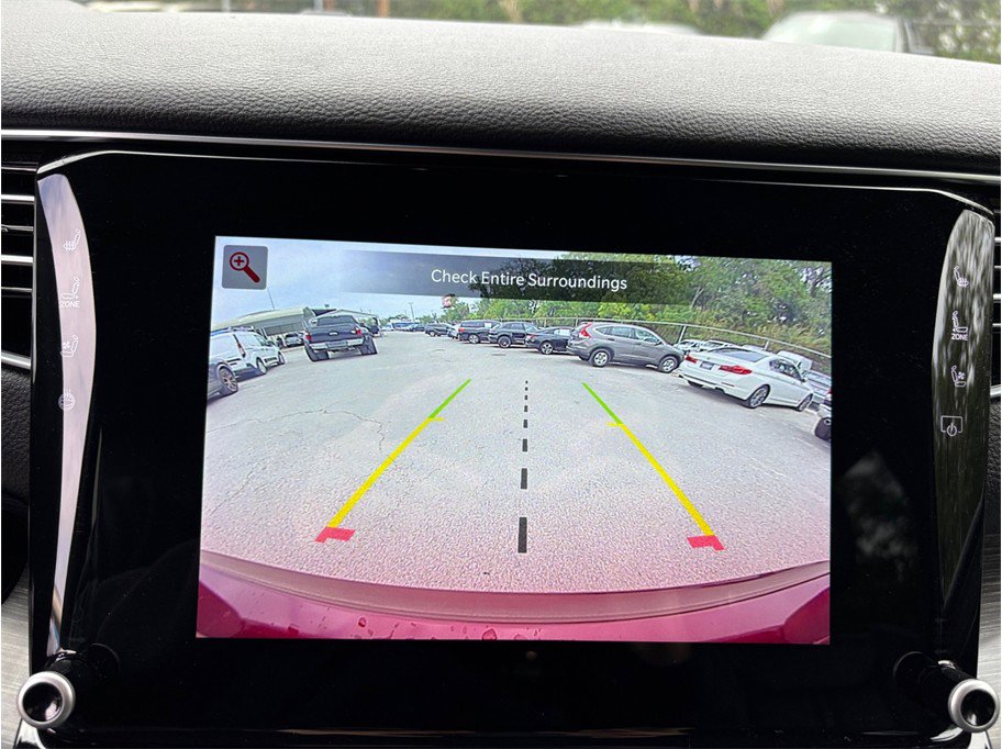 Used 2024 Jeep Wagoneer Series II w/ Flexible Seating Group image 34