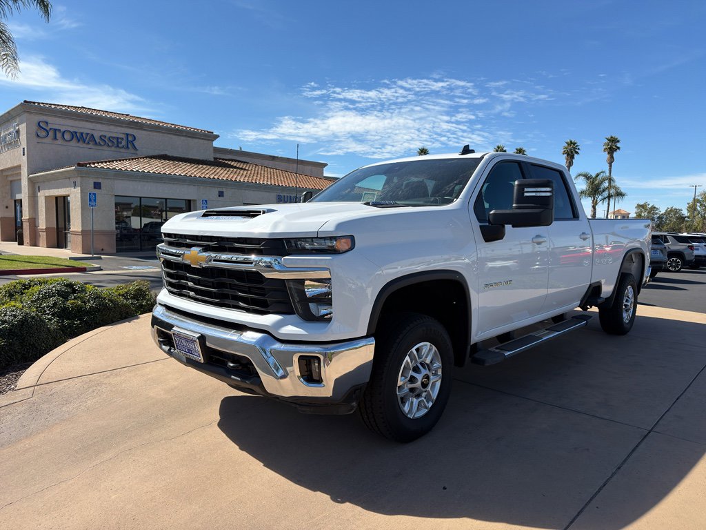 Used 2025 Chevrolet Silverado 2500 LT w/ Convenience Package
