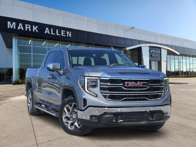 Used 2024 GMC Sierra 1500 SLT AWD/4WD image 1