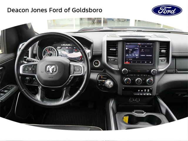 Used 2022 RAM 1500 Laramie w/ Sport Appearance Package image 17