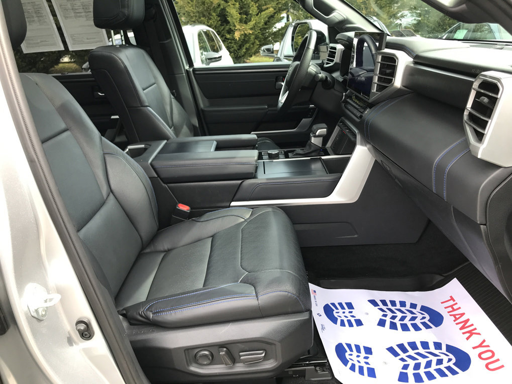 Certified 2024 Toyota Sequoia Platinum AWD/4WD image 36