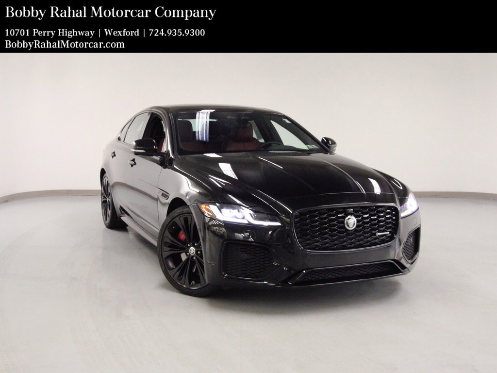 Used 2024 Jaguar XF R-Dynamic SE