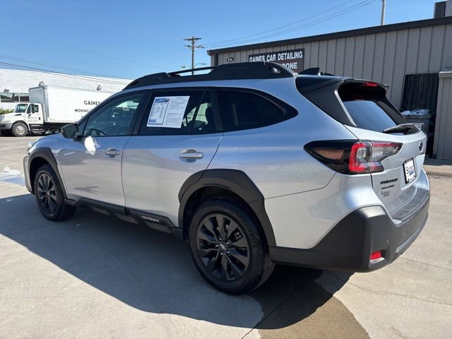 Used 2024 Subaru Outback Onyx Edition AWD/4WD image 5