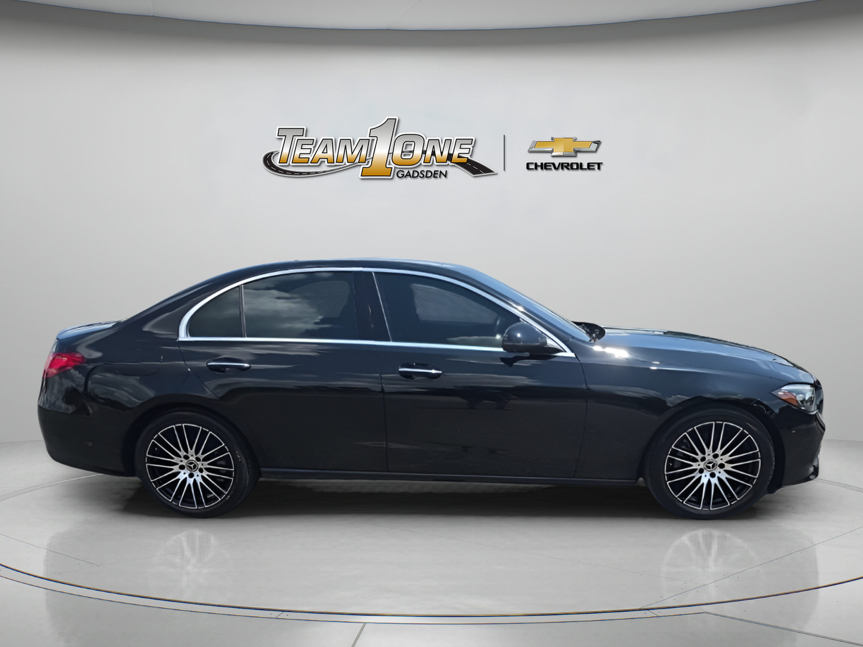 Used 2023 Mercedes-Benz C 300 Sedan image 8