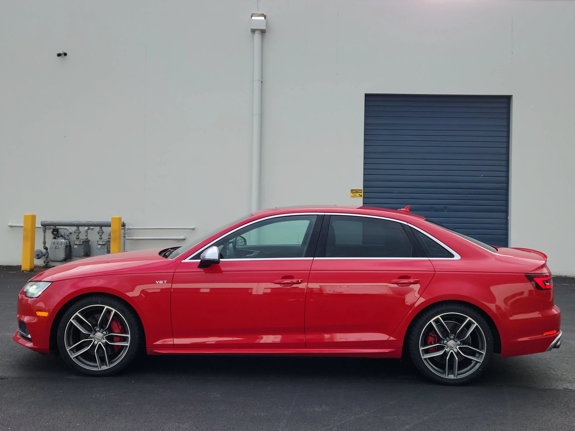 Used 2018 Audi S4 Premium Plus w/ S Sport Package AWD/4WD image 2