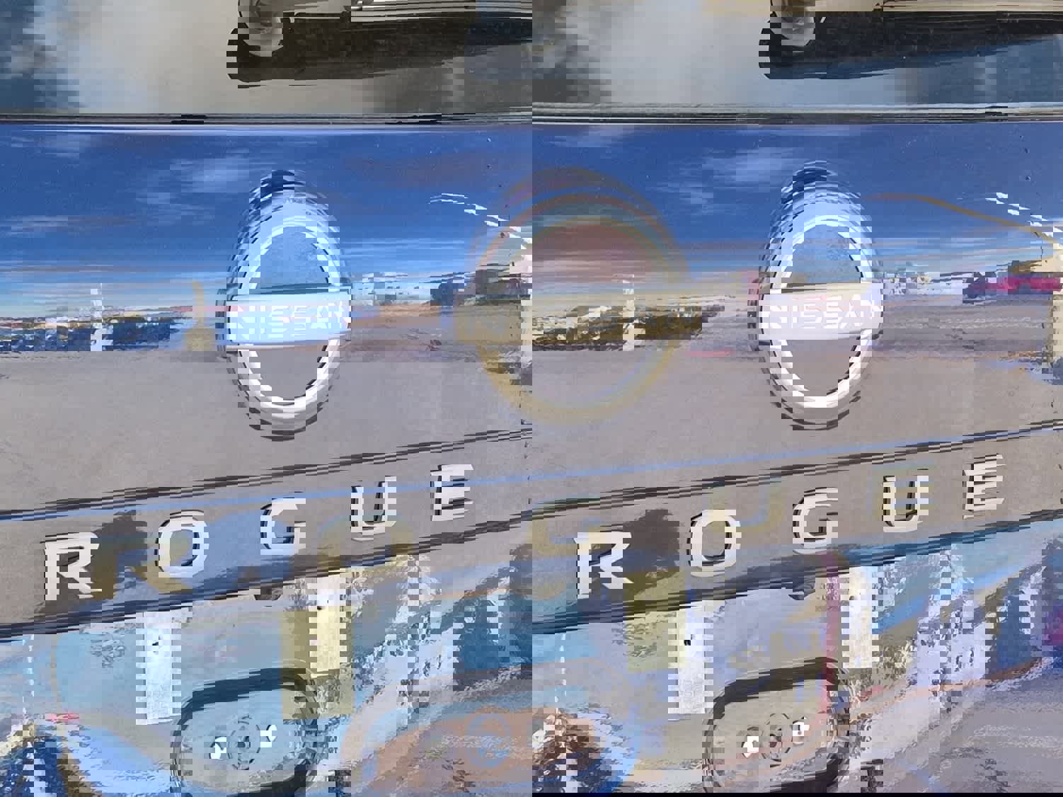 New 2026 Nissan Rogue SV w/ Cold Weather Package image 18