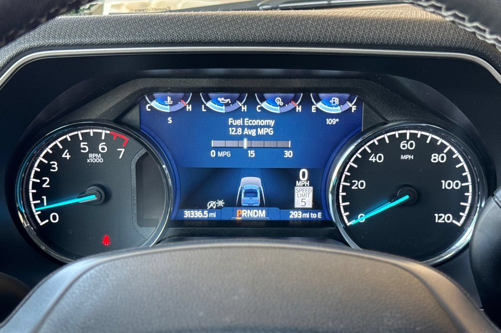 Used 2023 Ford F150 XLT w/ Equipment Group 302A High AWD/4WD image 24
