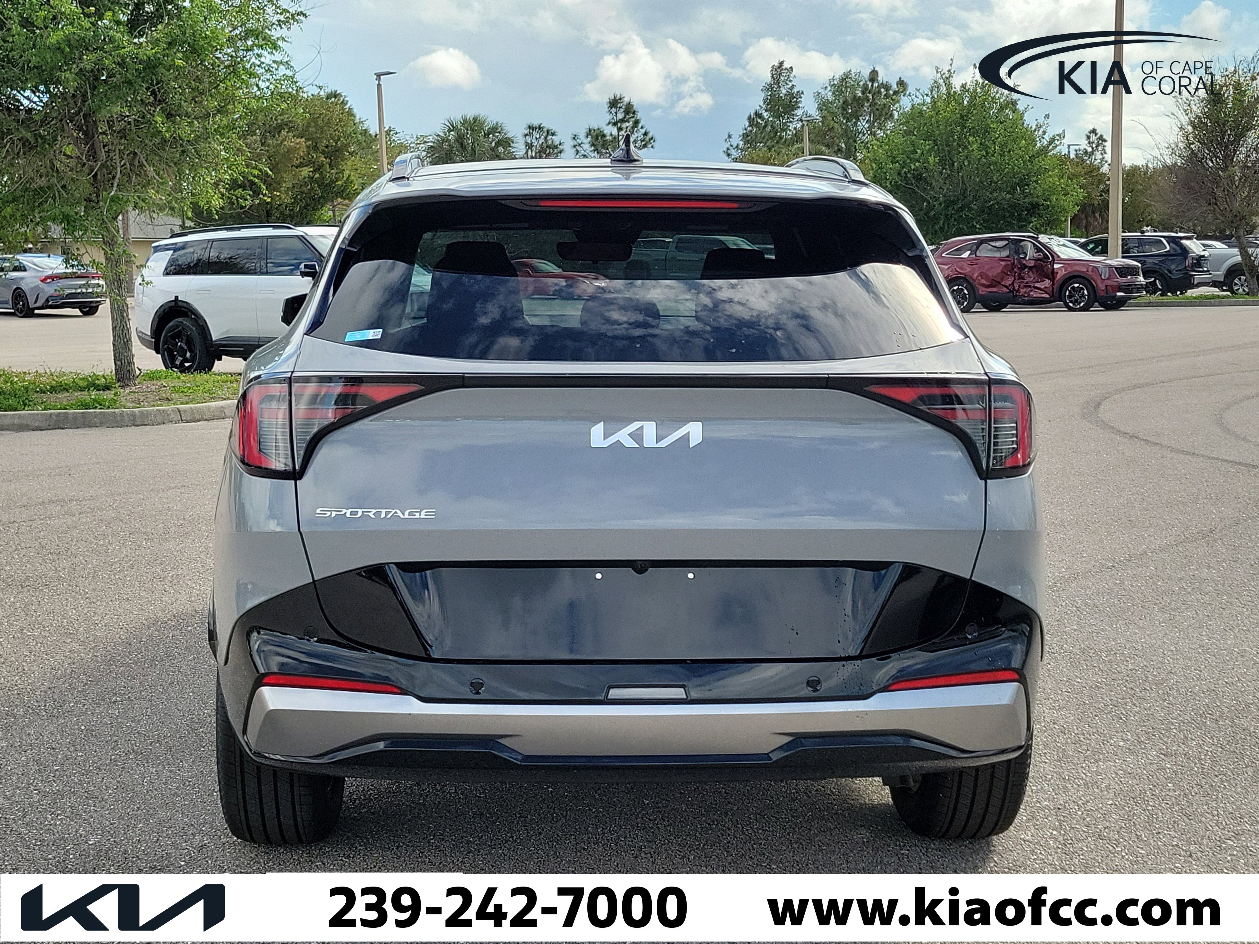 New 2026 Kia Sportage SX image 5