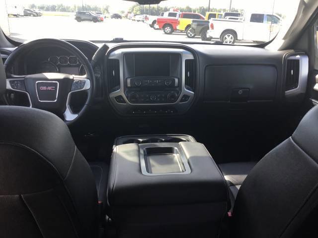 Used 2017 GMC Sierra 1500 SLT w/ SLT Premium Package image 13