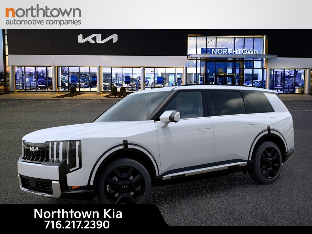 New 2027 Kia Telluride SX Prestige AWD/4WD image 3