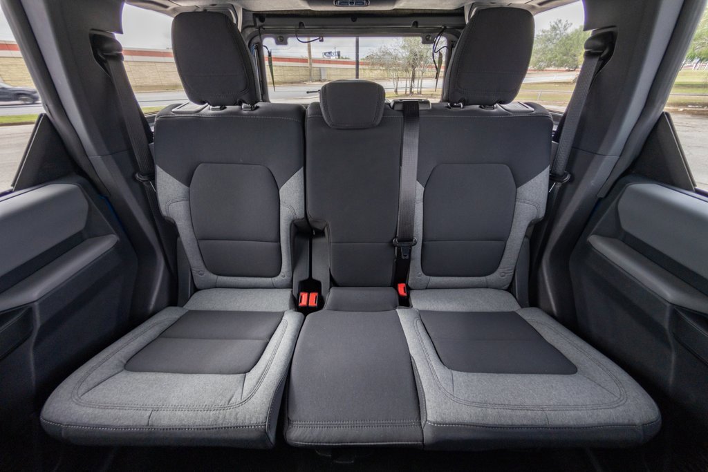 Used 2023 Ford Bronco Big Bend image 15