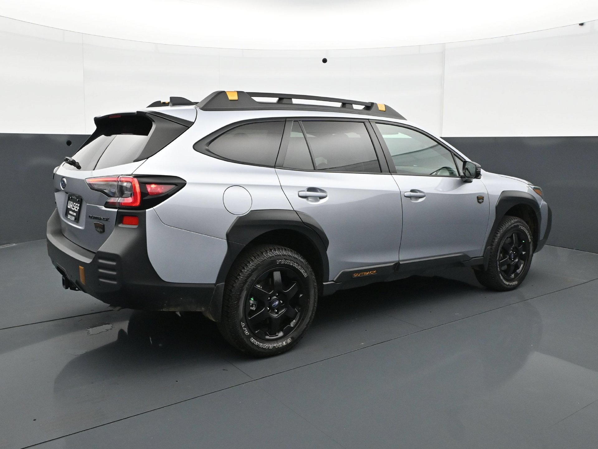 Used 2025 Subaru Outback Wilderness AWD/4WD image 7