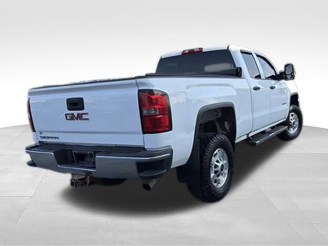 Used 2016 GMC Sierra 2500 4x4 Double Cab w/ Sierra Convenience Package image 5