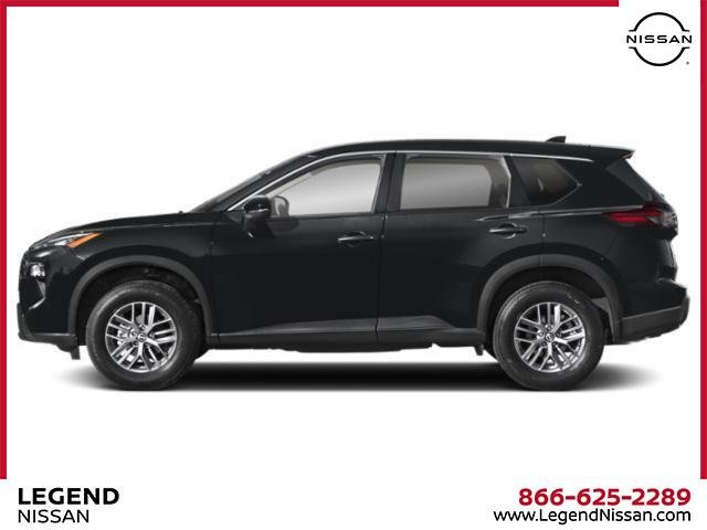 New 2026 Nissan Rogue S image 4