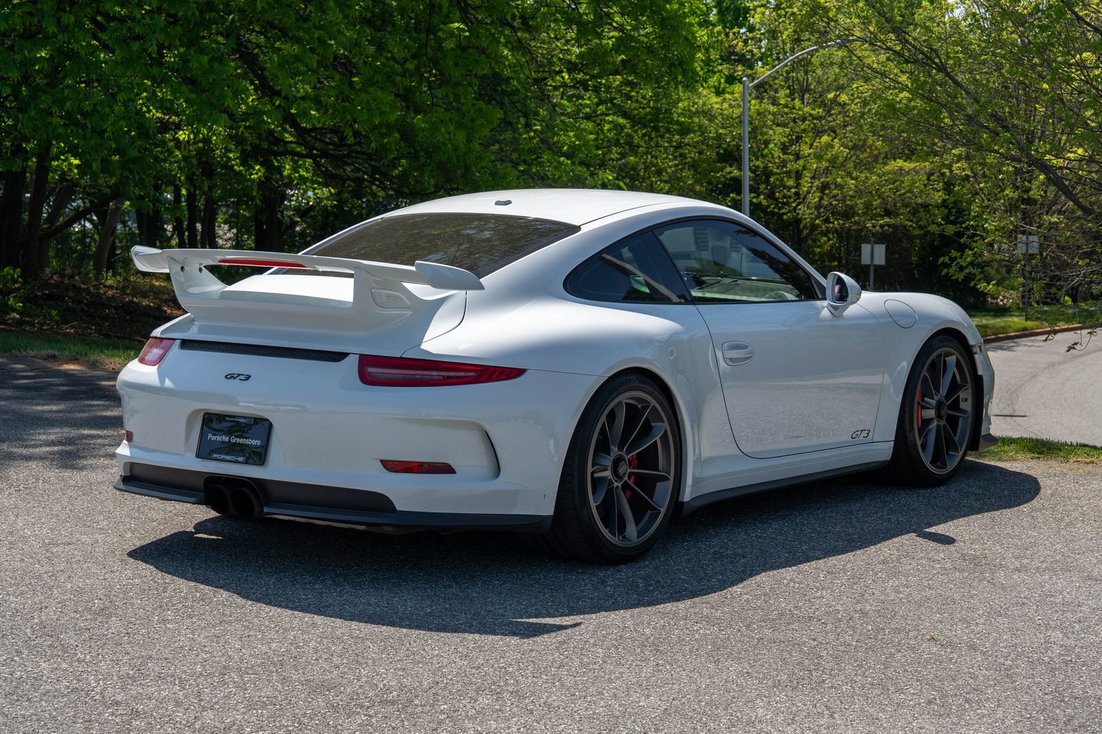 Used 2014 Porsche 911 GT3 RWD image 7