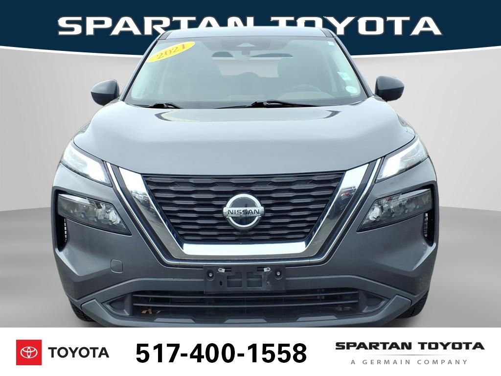 Used 2021 Nissan Rogue S image 3