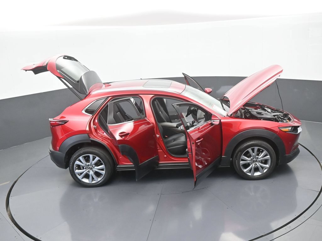 Used 2023 MAZDA CX-30 AWD 2.5 S w/ Premium Package image 69