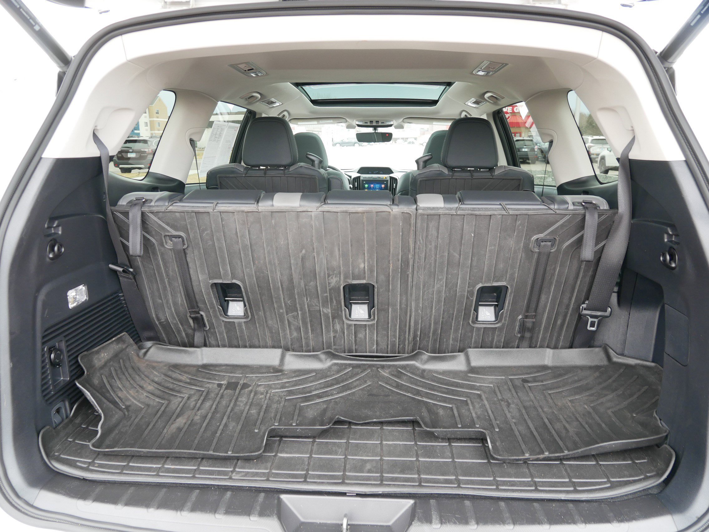Used 2022 Subaru Ascent Onyx Edition AWD/4WD image 18