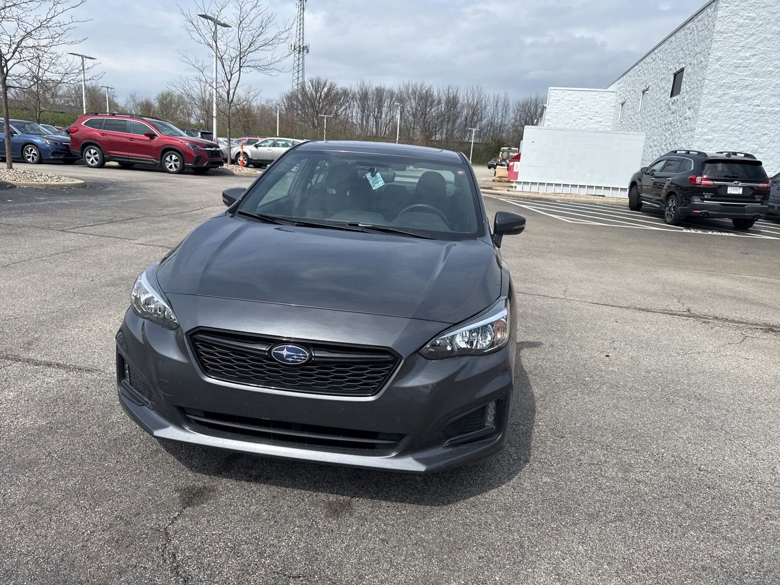 Used 2019 Subaru Impreza 2.0i Sport image 3