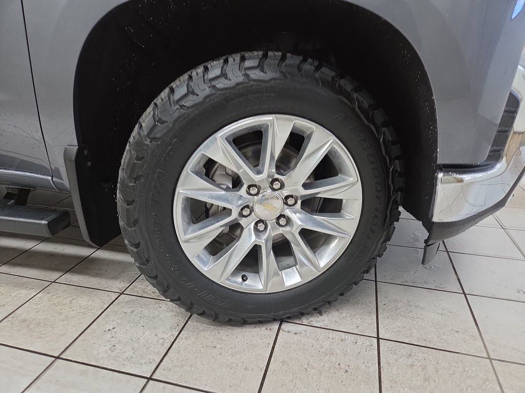 Used 2021 Chevrolet Silverado 1500 LTZ AWD/4WD image 7