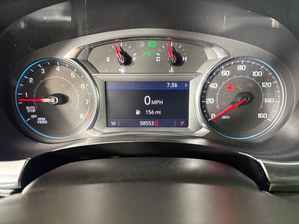 Used 2023 Chevrolet Traverse LT FWD image 29