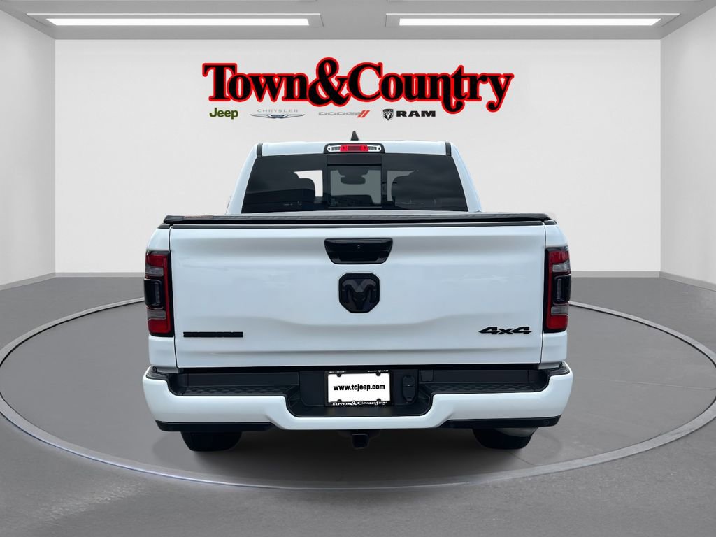 Certified 2023 RAM 1500 Big Horn image 6