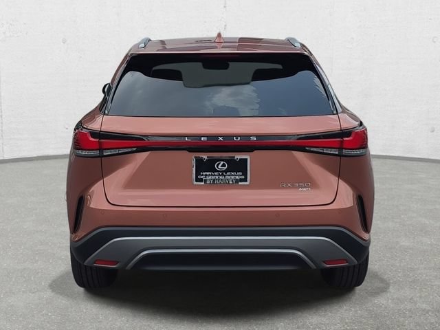 New 2026 Lexus RX 350 Premium w/ Convenience Package AWD/4WD image 6
