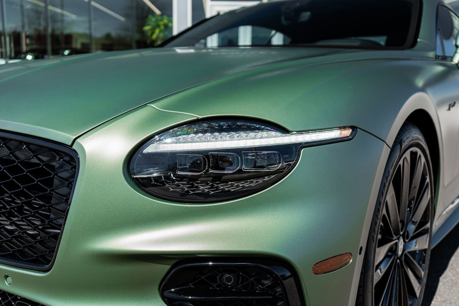 Certified 2025 Bentley Continental GT Speed image 16