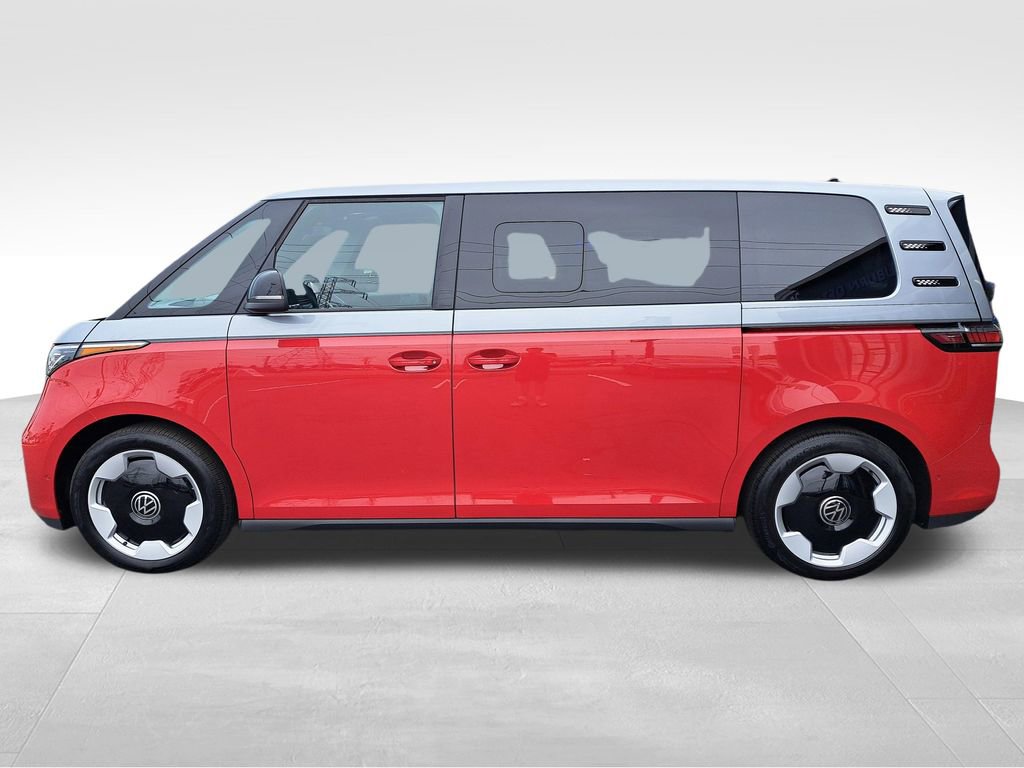 New 2025 Volkswagen ID. Buzz Pro S image 9