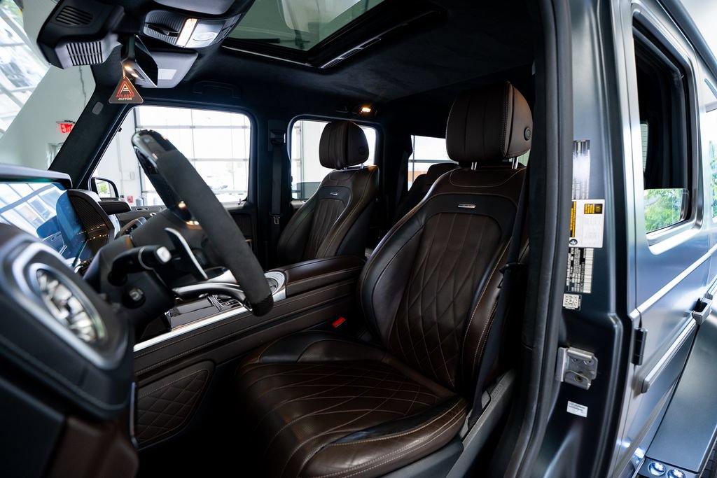 Used 2019 Mercedes-Benz G 63 AMG 4MATIC image 42