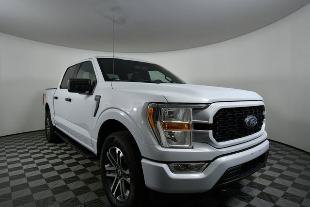 Used 2021 Ford F150 XL w/ STX Appearance Package image 8