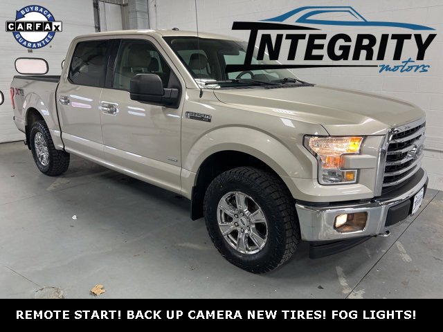 Used 2017 Ford F150 XLT w/ XTR Package