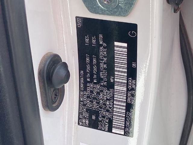 Used 2023 Toyota 4Runner TRD Pro image 31