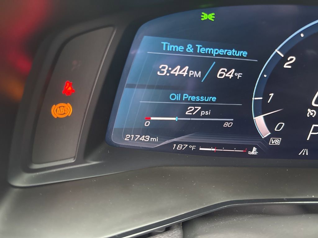 Used 2021 Chevrolet Corvette Stingray Preferred Cpe w/ 2LT image 11