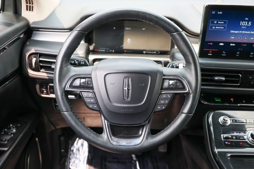 Certified 2023 Lincoln Nautilus FWD image 9
