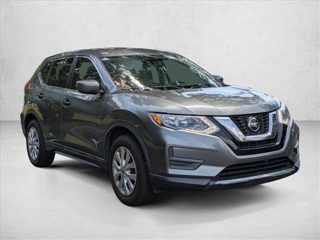 Used 2020 Nissan Rogue S FWD video 3