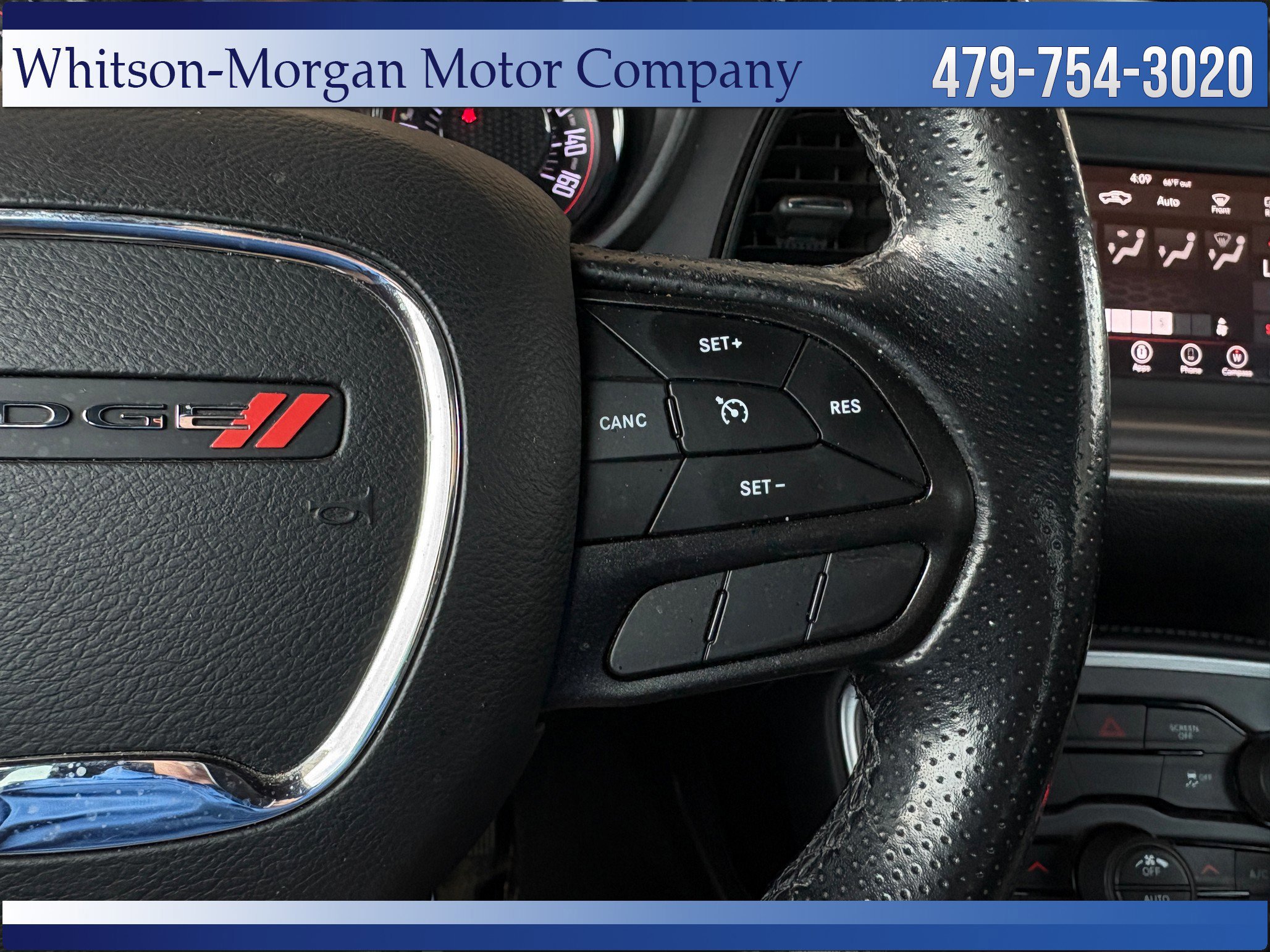 Used 2020 Dodge Challenger SXT w/ Blacktop Package RWD image 19