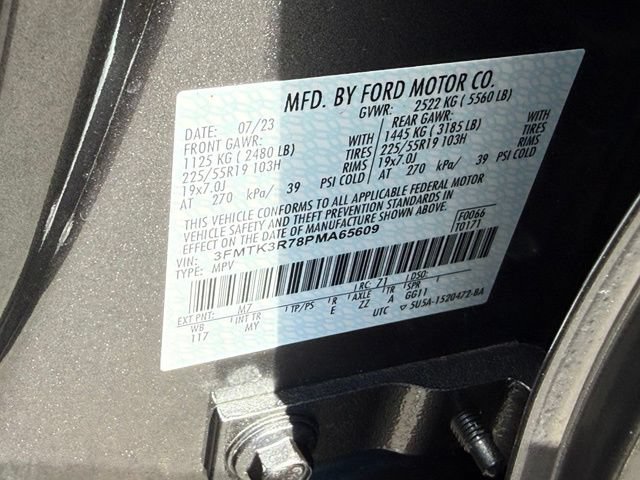 Used 2023 Ford Mustang Mach-E Premium RWD image 42