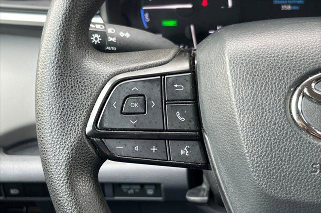 Certified 2022 Toyota Sienna LE AWD/4WD image 27