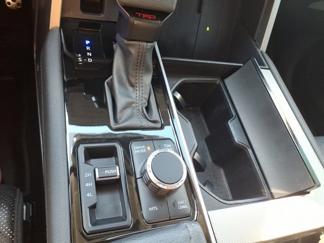 Used 2023 Toyota Sequoia Limited w/ TRD Off-Road Package AWD/4WD image 24